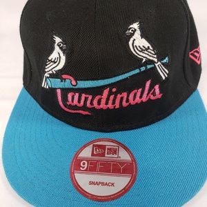 Saint louis cardinals cap